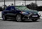Lexus ES250 Executive rental