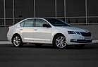 Skoda Octavia Turbo rental