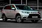 Mitsubishi Outlander rental