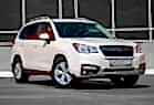 Subaru Forester rental