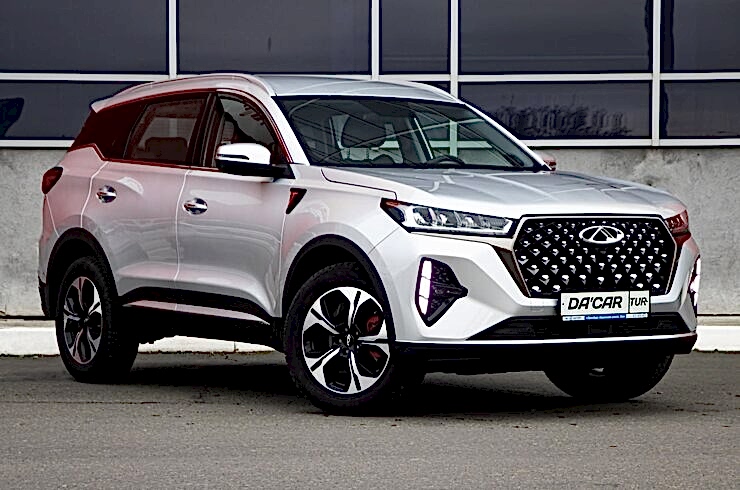Аренда Чери Тигго 7 Про Макс AWD