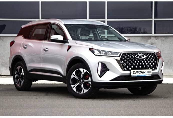 Rent Chery Tiggo 7 PRO MAX AWD