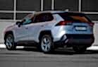 Toyota RAV4 NEW rental
