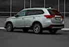 Mitsubishi Outlander rental