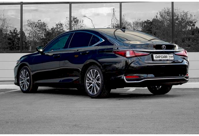 Lexus ES250 Executive rental