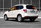 Subaru Forester rental