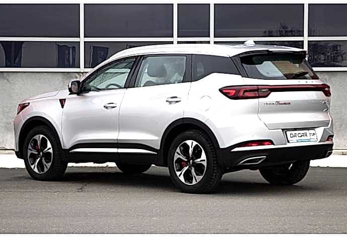 Rent Chery Tiggo 7 PRO MAX AWD