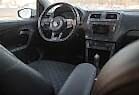 Volkswagen Polo car interior