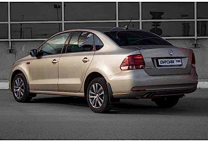 Volkswagen Polo rental