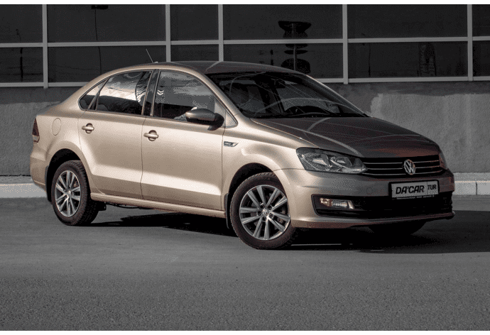 Volkswagen Polo rental