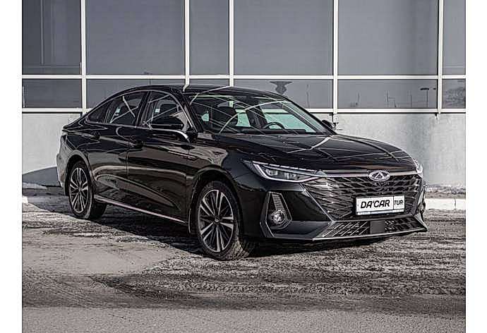 Chery Arrizo rental