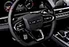 Chery Arrizo 8 car interior
