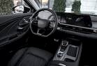 Chery Arrizo 8 car interior
