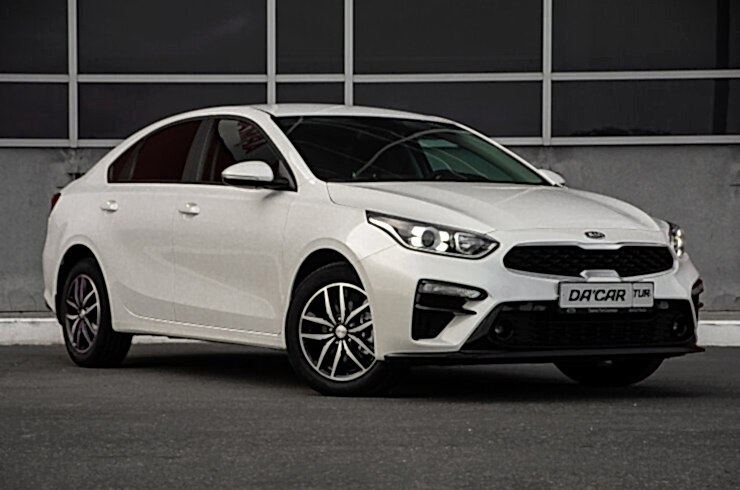 Прокат KIA Cerato