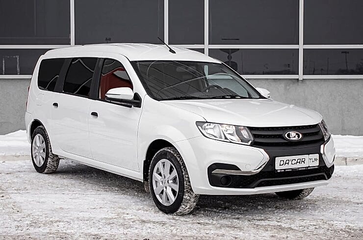 Прокат LADA Largus