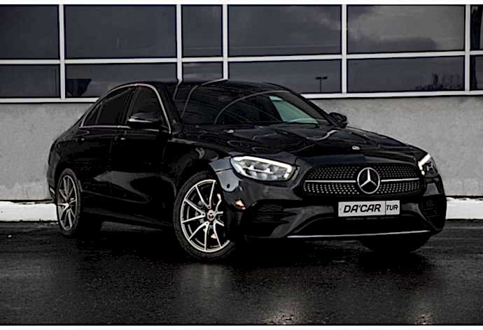 Аренда Мерседес E200 AMG