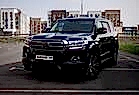Toyota Land Cruiser 200