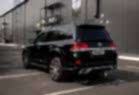Прокат Toyota Land Cruiser 200