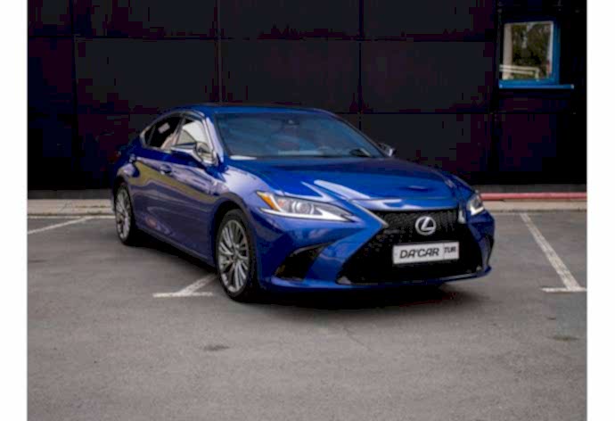 Аренда Lexus ES250 Executive