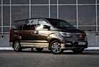 Hyundai Starex rental