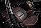 Hyundai Starex car interior